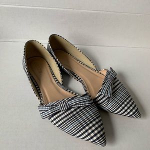 J. Crew D’orsey Flat Size 7